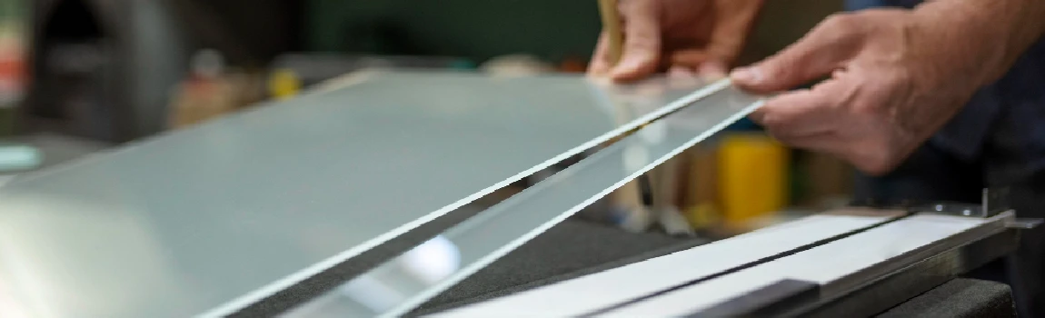 Emergency Glass Repair for Hospitality Businesses in Bayonet Point