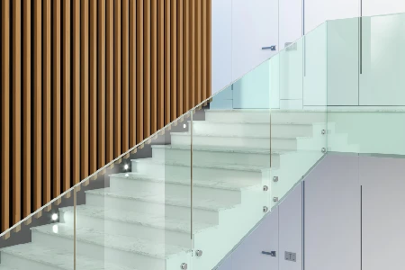 Frameless Glass Railings in Bayonet Point, FL