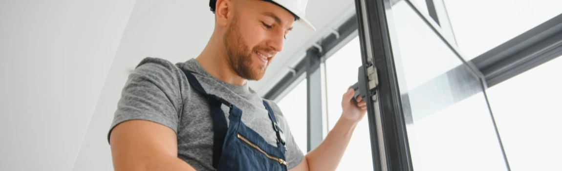 Pivoted Window Repair in Bayonet Point, FL